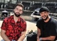 Kendji Girac veut faire un duo avec Slimane