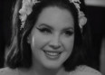 Lana Del Rey glamour dans "Candy Necklace"