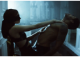 Lenny Kravitz : torride pour "The Chamber" !