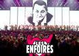 Les Enfoirés numéros un des ventes !