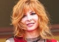 Mylène Farmer à Cannes : "Je suis très honorée"