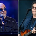Pascal Obispo et Francis Cabrel en duo : écoutez