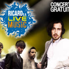 Ricard Live Music 2011 : Doré, Puggy et Namasté