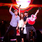 Lady Antebellum de retour avec "Just A Kiss"