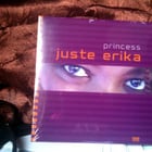 Princess Erika : son nouvel album disponible