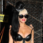 Lady GaGa évoque l'album de Noël