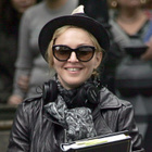 Madonna en studio avec Martin Solveig