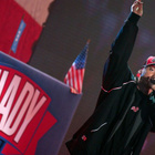 Eminem couronné "King of hip hop"