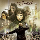 Le Seigneur des Anneaux : ciné-concert en 2012