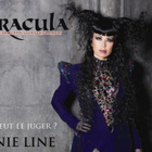 Ginie Line vole au secours de "Dracula" : écoutez !