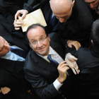 François Hollande dévoile aussi sa playlist