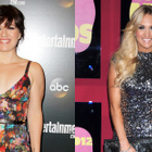 Kelly Clarkson passe devant Carrie Underwood