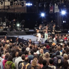 Francos 2012 : la météo et la crise en trouble-fête