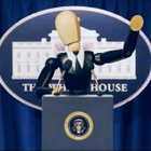 Le fondateur de Megaupload clashe Obama