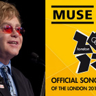 Muse : "Survival" était un duo avec Elton John
