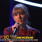 Taylor Swift : l'inédit "Ronan" contre le cancer