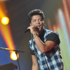Bruno Mars : son nouveau single en radio le 1/10