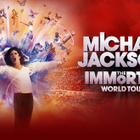 "M. Jackson The Immortal" en France en 2013
