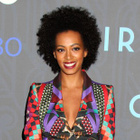 Solange en live au "Grand Journal"