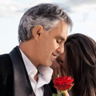 Andrea Bocelli en duo avec Piaf, Lopez & Furtado