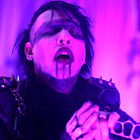 Marilyn Manson victime d'un malaise sur scène