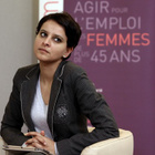 Najat Vallaud-Belkacem rêve d'écrire un album