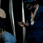 Nicki Minaj et Busta Rhymes dans "#Twerkit"