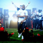 K. James : flopée de footballeurs dans son clip