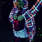Major Lazer : le clip fluorescent "Sweat"