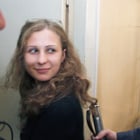 Pussy Riot : les membres du groupe libérées