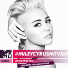 Miley Cyrus : 2 jours 100% Miley sur MTV IDOL