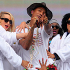 Pharrell Williams : 4ème date au Zénith de Paris !
