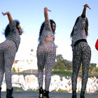 Jennifer Lopez twerke dans la vidéo "Booty"