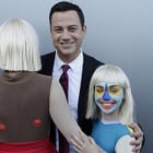 Sia performe "Big Girls Cry" à la télévision US