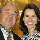 Pierre Perret : une médaille pour ses 80 ans !