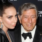 Lady Gaga en concert avec Tony Bennett