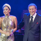 Lady Gaga et Tony Bennett illuniment Bruxelles