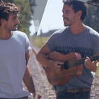 Frero Delavega dévoile le clip "Mon petit pays"
