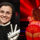 "Danse avec les stars" invite Soeur Cristina