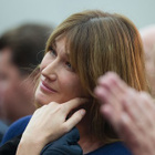 Carla Bruni favorable à la loi Taubira et à la GPA