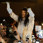 Rihanna crée une émeute en plein Paris !