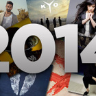 Quels sont les tops musicaux de 2014 ?