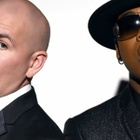 Pitbull et Ne-Yo dans le clip "Time of Our Lives"
