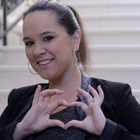 Magalie Vaé reprend "Chandelier" de Sia (vidéo)