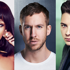 Rihanna travaille avec C. Harris et J. Newman