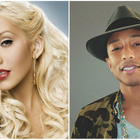 Christina Aguilera : Pharrell sur son nouvel album