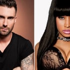 Maroon 5 enregistre "Sugar" avec Nicki Minaj