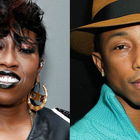 Missy Elliott collabore avec Pharrell Williams