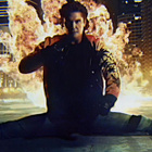 David Hasselhoff : le clip kitsch "True Survivor"