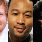 John Legend, Ed Sheeran et Bruno Mars rois des mariages